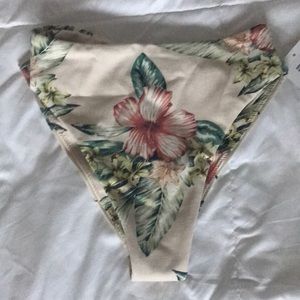 Montce Swim - Tommi Floral Paula Bikini Bottom